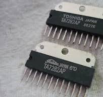 TA7282AP SIL12  /KA22063/