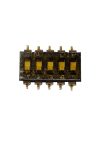 5-ÖS DIP KACSOLÓ SMD 5-ÖS DIP KACSOLÓ SMD