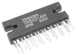 TA8221AH SIL17