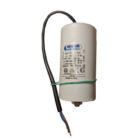 45UF 450V/400V INDÍTÓ KOND.KÁBELES