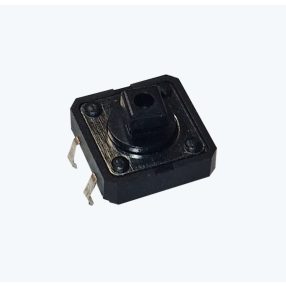 MIKROKAPCSOLÓ 12X12MM TELJ.MAG.7,5MM