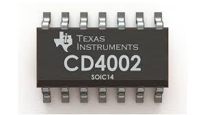 CD4002 SMD