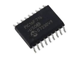 PIC16F716-I/SO