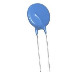 VAR 275VAC/430VAC VAR.14MM.SZALAGOS