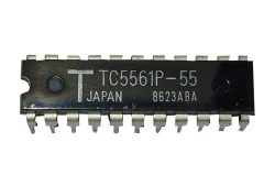 TC5561P-55 DIP22 SRAM