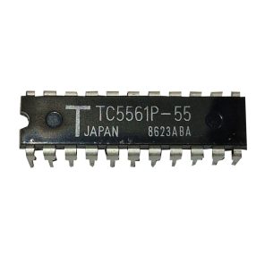 TC5561P-55 DIP22 SRAM              VI9