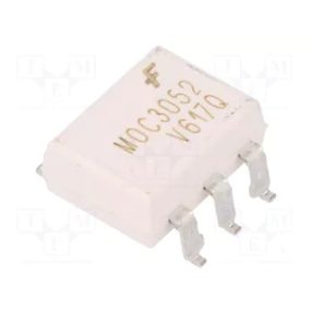 MOC3052V SMD