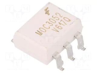 MOC3052V SMD