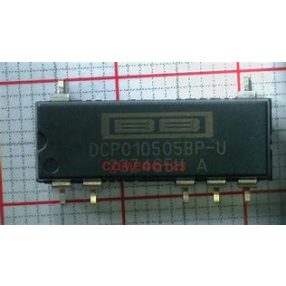 DCP010505BP DC/DC KONV.+5V-5V 1W