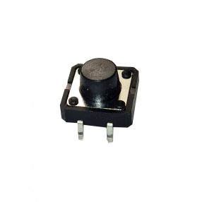 MIKROKAPCSOLÓ 12X12MM TELJ.MAG.7,5MM