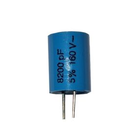 8,2NF 160V MKP RM5MM