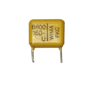 6,8NF 160V MKT RM10MM FKC3 WIMA