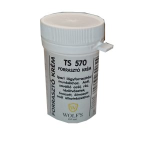 TS570 FORRASZTÓ KRÉM 40ML