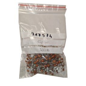 15PF 160V KER.KOND 200DB-OS CSOMAG