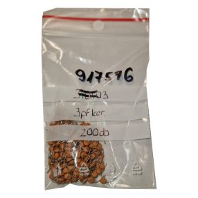 3PF 63V KER.KOND.200DB-OS CSOMAG