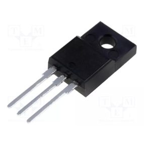 SPA11N80C3XKSA1 TO220ISO NFET 800V 11A