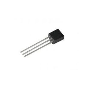 BC638 TO92 PNP 60V 1A 0,8W 150MHZ