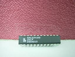 GAL22V10D-25LPN DIP