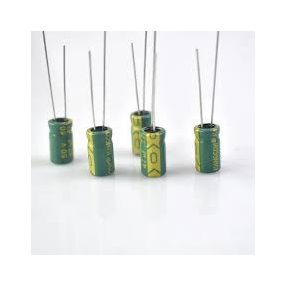 2,2UF 450V RAD 105C°LOW ESR