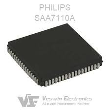 SAA7110A SMD