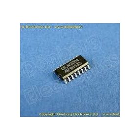 ULN2004D SO16 SMD
