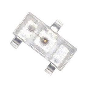 KM-23ESGW SOT23 SMD KÉTSZÍNŰ PIR/ZÖLD