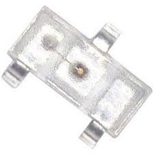 KM-23ESGW SOT23 SMD KÉTSZÍNŰ PIR/ZÖLD