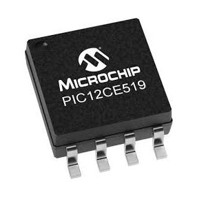 PIC12CE519 SMD