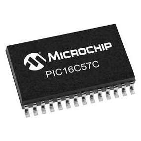 PIC16C57C-04/SO SMD