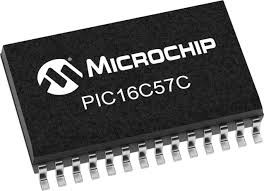 PIC16C57C-04/SO SMD