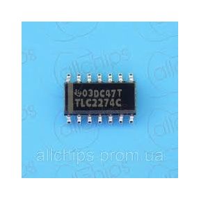 TLC2274CD SMD
