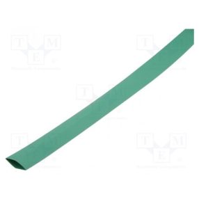 ZSUGORCSŐ 1,5MM/0,75MM ZÖLD