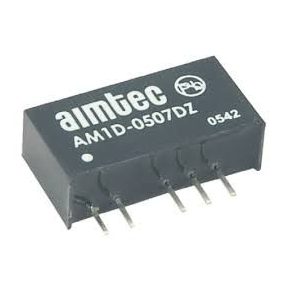 AM1D-051818DZ DC/DC KONV.2X18V