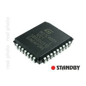 27C4001-12C1 PLCC   M27C4001-12C1