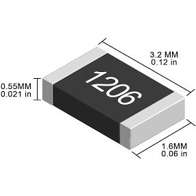 2,7MR SMD ELL.1206 1%