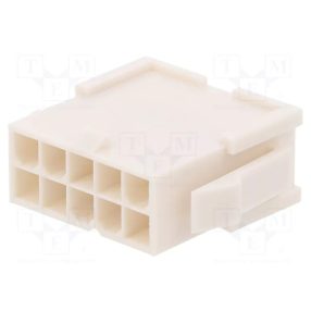 MF2X05PH 2X5PÓL.DUGÓHÁZ 4,2MM