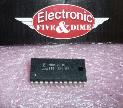 8128 DIP24 /MB8128-15/ SRAM 2KX8 150NS