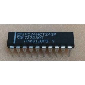 74HCT241 DIP20