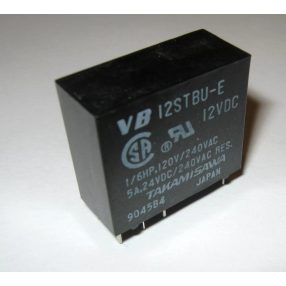 VB12STBU-5 12V MORSE 5A