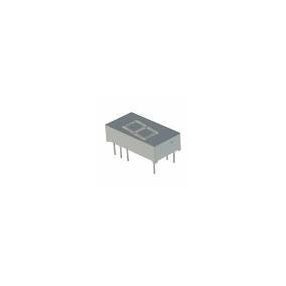 SA04-11EWA 7SEGM.PIROS 10MM