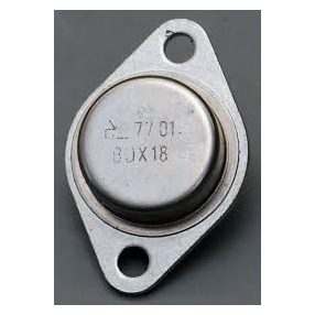 BDX18 TO3 PNP 60V 15A KIFORRASZTOTT!!