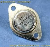 ASZ18 PNP 32V 8A   /ASZ1018/