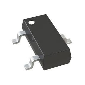 BCW32 SOT23 NPN 32V 0,1A