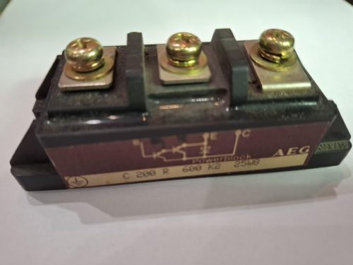 C200R600K2 IGBT MODUL