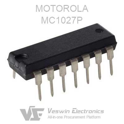 MC1027P DIP14