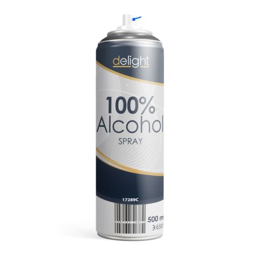 SPRAY ALKOHOL 100% 500ML