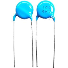 1NF 6000V KERÁMIA KOND.10MM