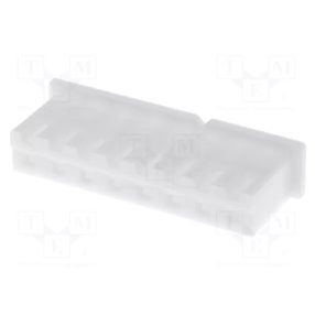 8PÓL. 2,50MM.HÁZ XH08H-H