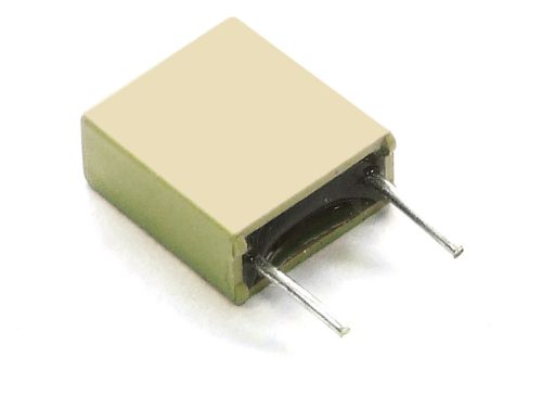 6,8NF 63V RM5 MŰA.KOND.