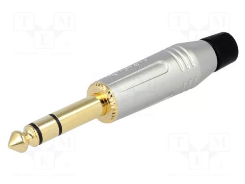 ACPS-GN-AU 6,3MM SZT DUGÓ ARANY AMPHEN